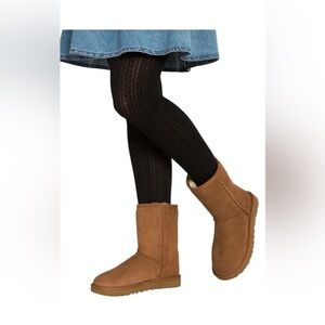 Women’s Ugg classic short II boot chestnut